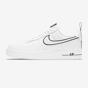 Nike Air Force 1 White Black