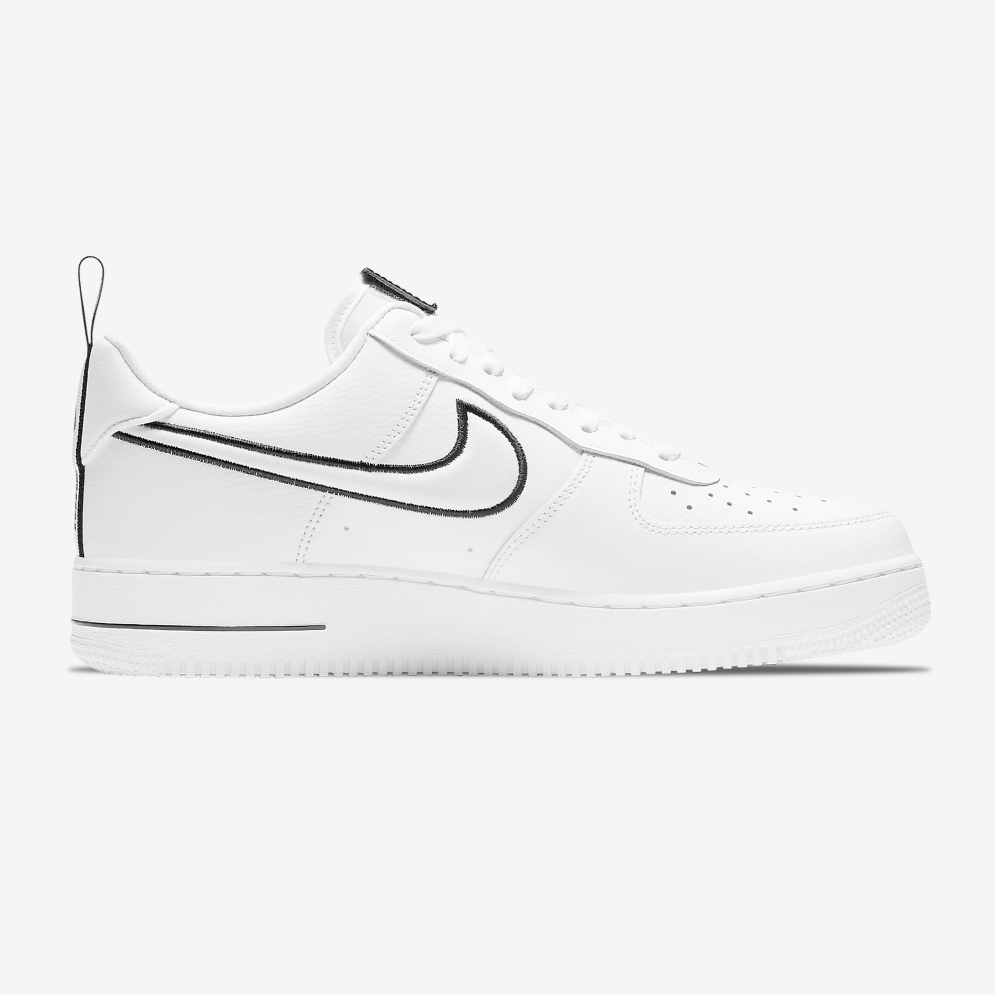 Nike Air Force 1 White Black