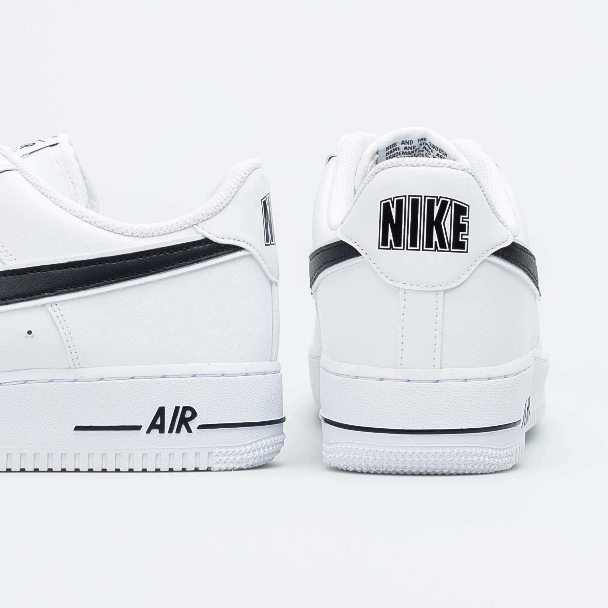 Nike Air Force 1 White Black