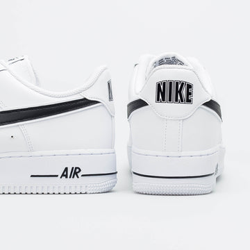 Nike Air Force 1 White Black