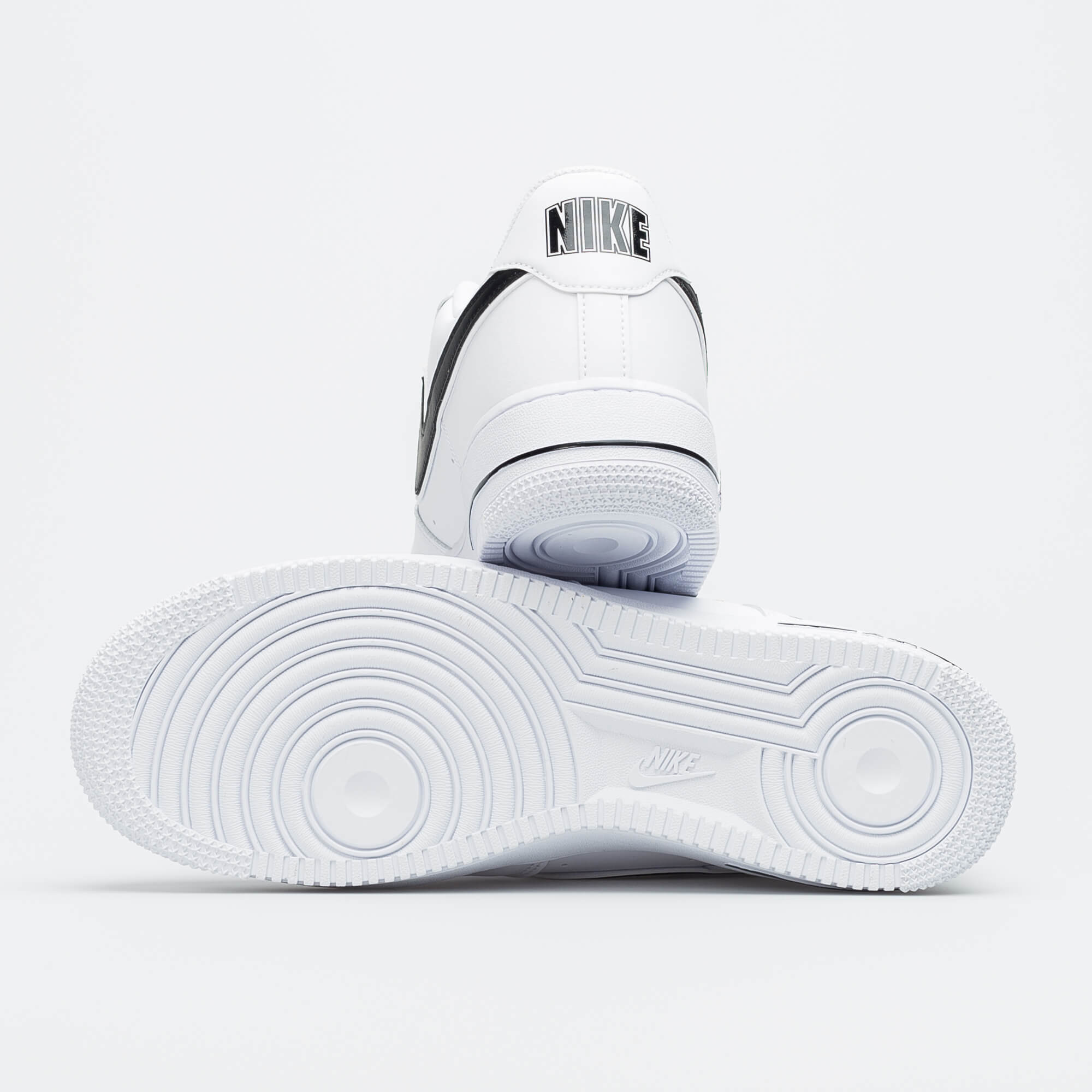 Nike Air Force 1 White Black