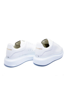 Alexander McQueen Oversized White