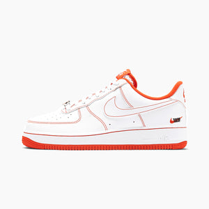 Nike Air Force 1 Orange