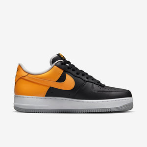 Nike Air Force 1 Black Kumquat