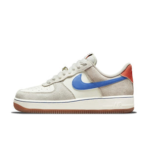 Nike Air Force 1 Low First Use Sail Royal