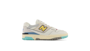 New Balance 550 Sea Salt Yellow