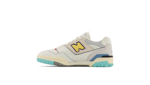 New Balance 550 Sea Salt Yellow