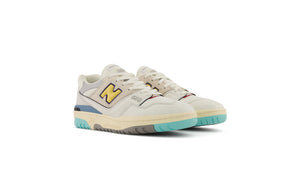 New Balance 550 Sea Salt Yellow