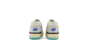 New Balance 550 Sea Salt Yellow