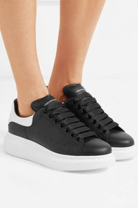 Alexander McQueen Oversized Black White