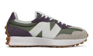 New Balance 327 Oak Leaf Green