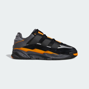 adidas Niteball Black Orange