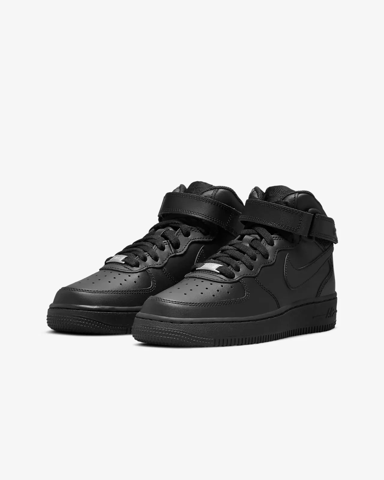 Nike Air Force 1 Mid Black