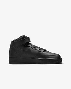 Nike Air Force 1 Mid Black