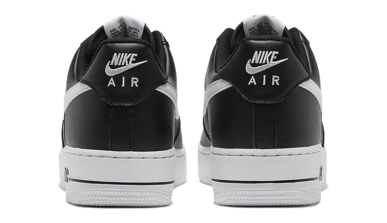 Nike Air Force 1 '07 Black White