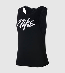 Nike Tank Runway-Black