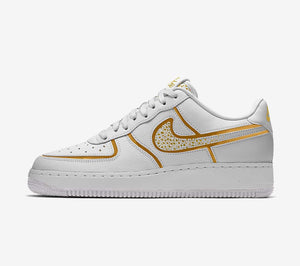 Nike Air Force 1 Low CR7 - White/Gold