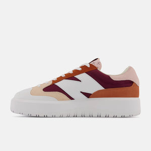 New Balance CT302 Burgundy Pink