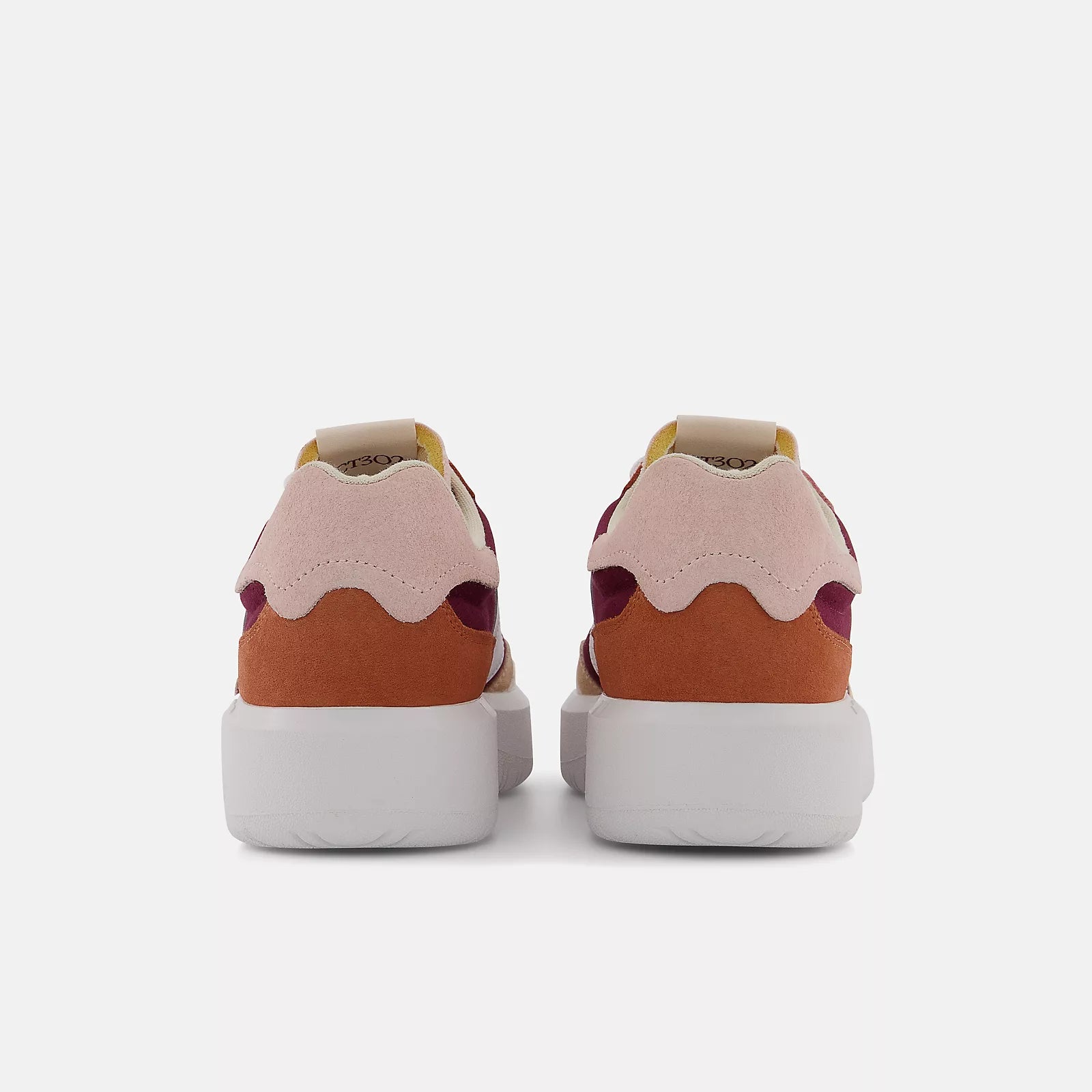 New Balance CT302 Burgundy Pink