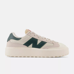 New Balance CT302 White Green