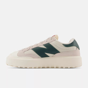 New Balance CT302 White Green