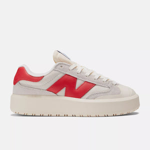 New Balance CT302 Sea Salt True Red