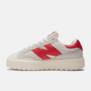 New Balance CT302 Sea Salt True Red