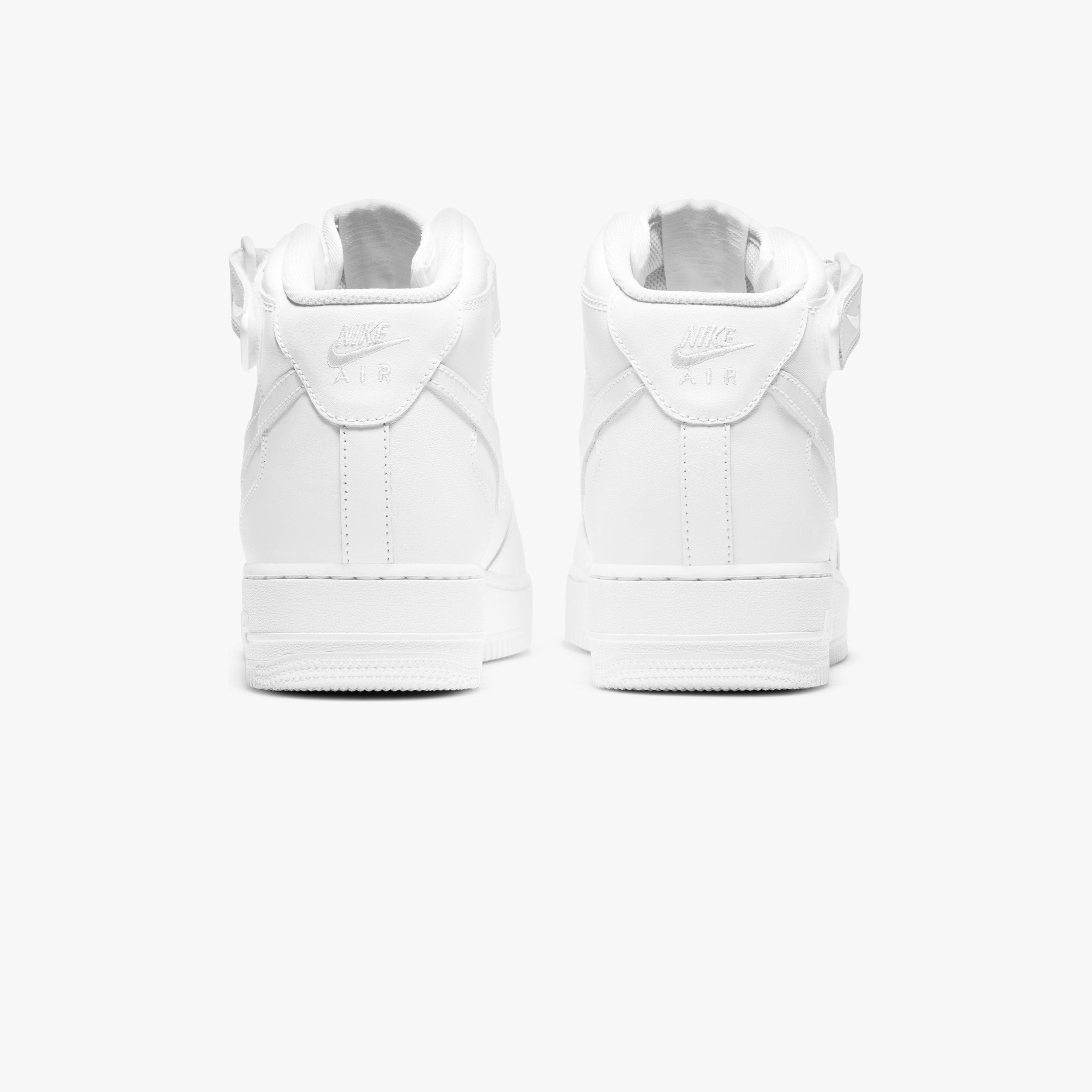 Nike Air Force 1 Mid White