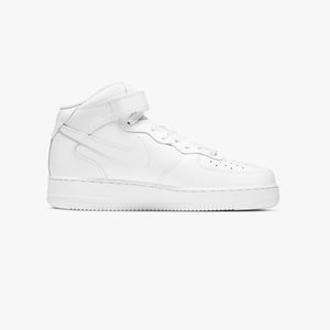 Nike Air Force 1 Mid White