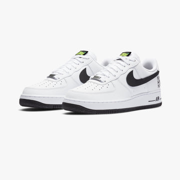 Nike Air Force 1 Low NY White Black