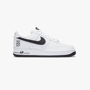 Nike Air Force 1 Low NY White Black