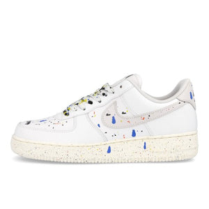 Nike Air Force 1 Paint Splatter