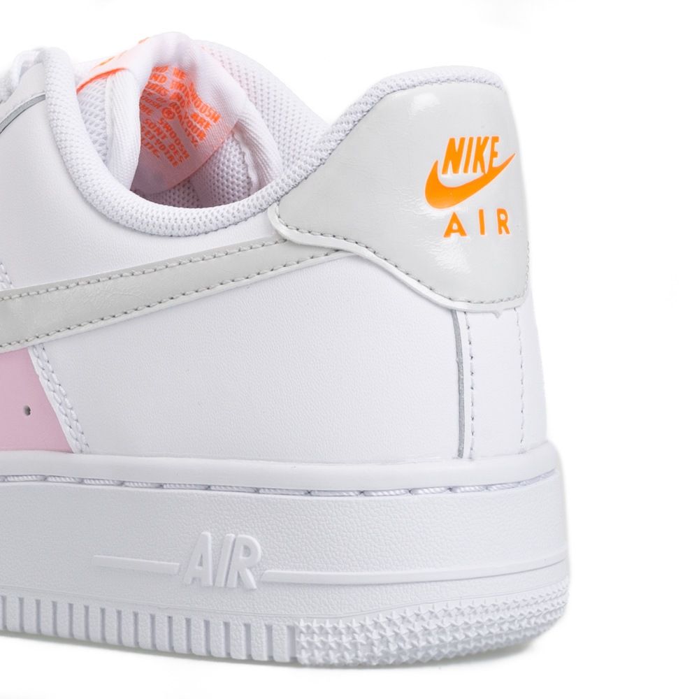 Nike Air Force 1 White Pink Foam