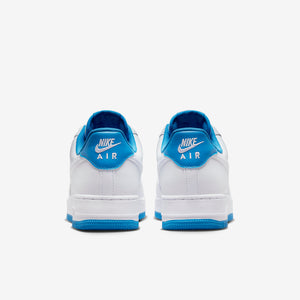 Nike Air Force 1  White Light Photo Blue