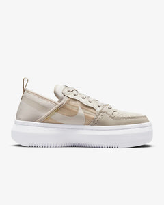 Nike Court Vision Alta Cream