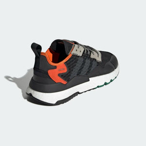 adidas Nite Jogger Black Orange