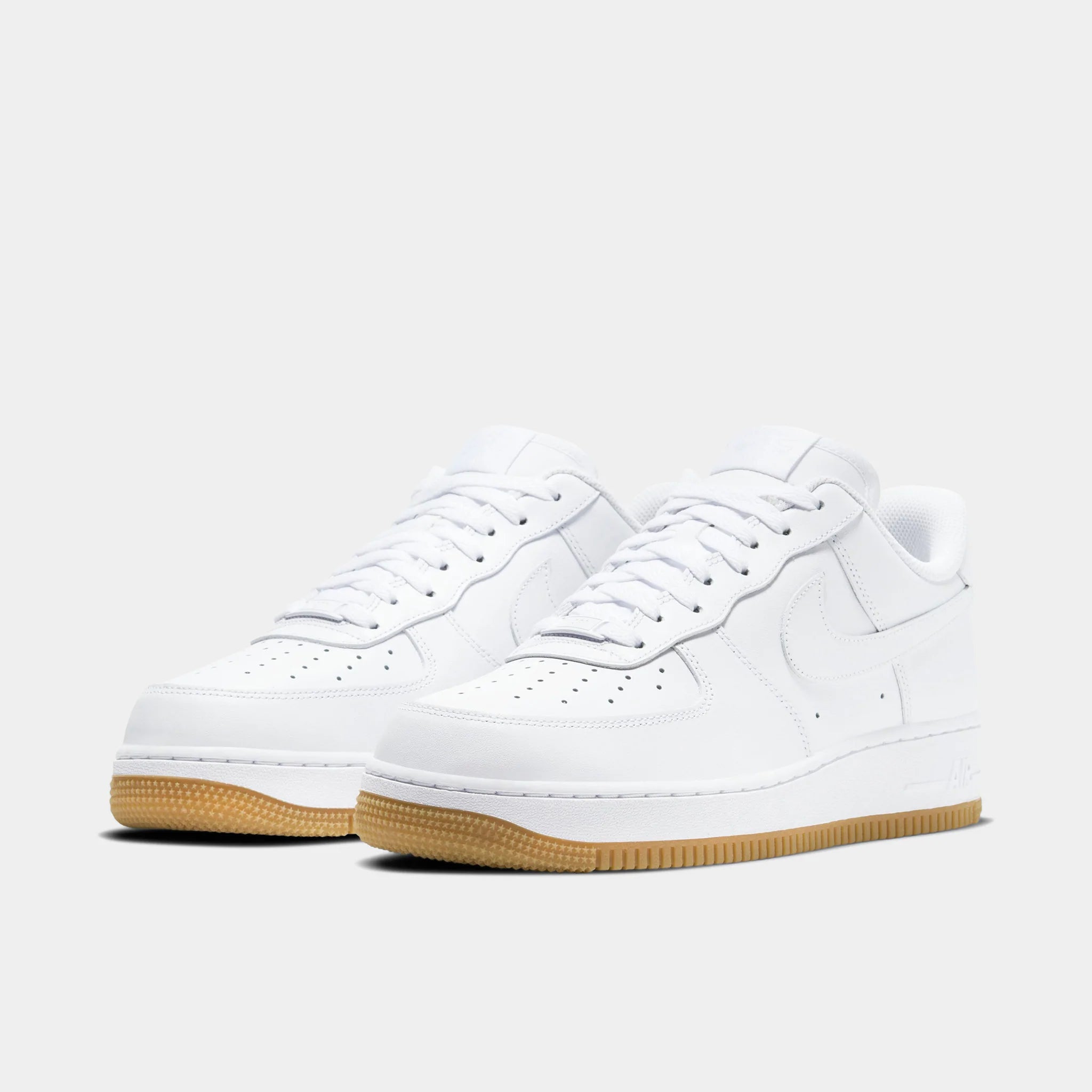 Nike Air Force 1 Low White Gum