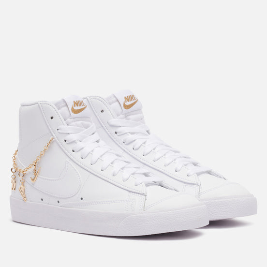 Nike Blazer Mid LX White Pendants