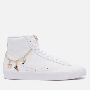 Nike Blazer Mid LX White Pendants