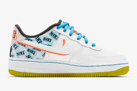 Nike Air Force 1 Low Back To School