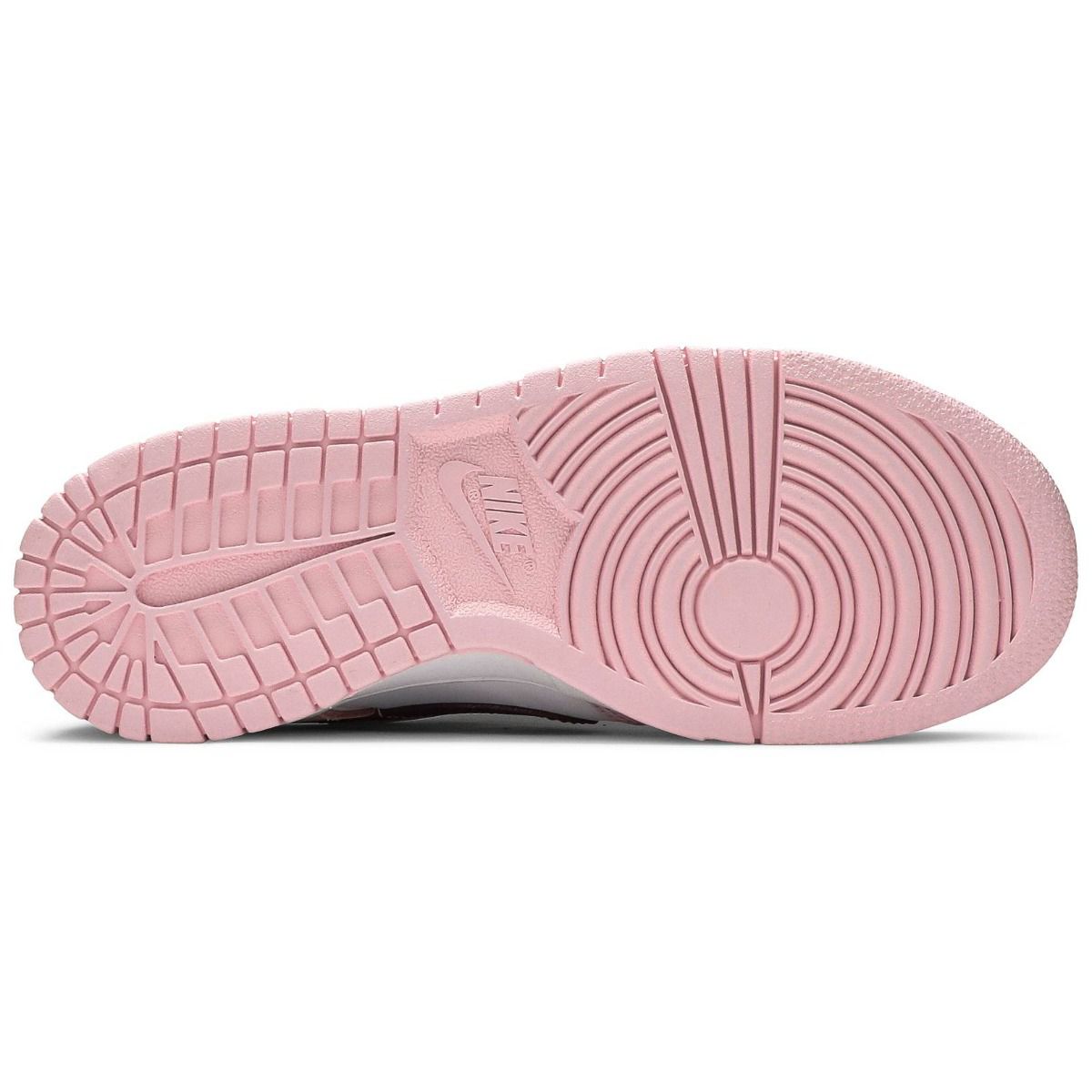 Nike Dunk Low Pink Foam Red