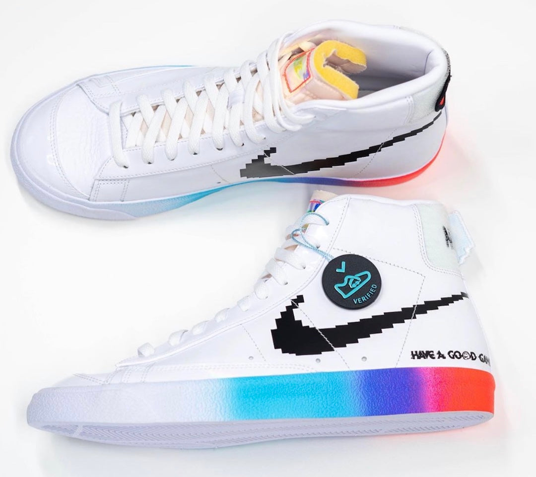 Nike Blazer Mid Have A Good Game