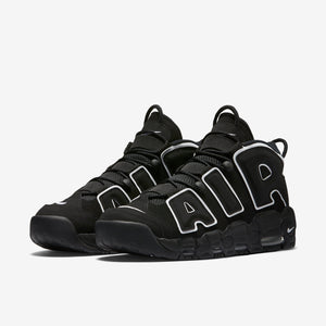 Nike Air Uptempo Black