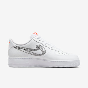 Nike Air Force 1 Low 3D Swoosh Graphic