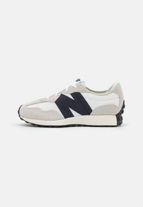 New Balance 327 Sea Salt Black