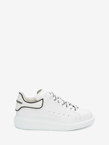 Alexander McQueen oversized White