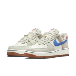 Nike Air Force 1 Low First Use Sail Royal