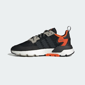 adidas Nite Jogger Black Orange