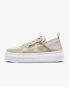 Nike Court Vision Alta Cream