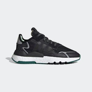 adidas Nite Jogger Black Green